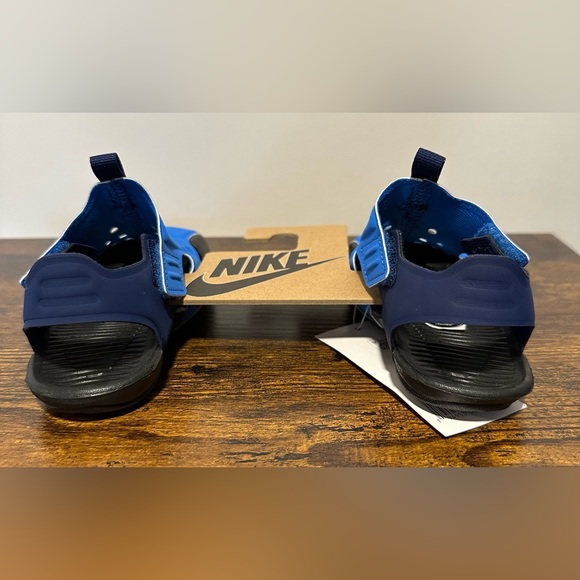 Nike Baby Boys Sunray Protect 2  Sandals NWT Sizes 5 & 6 available - Picture 3 of 5